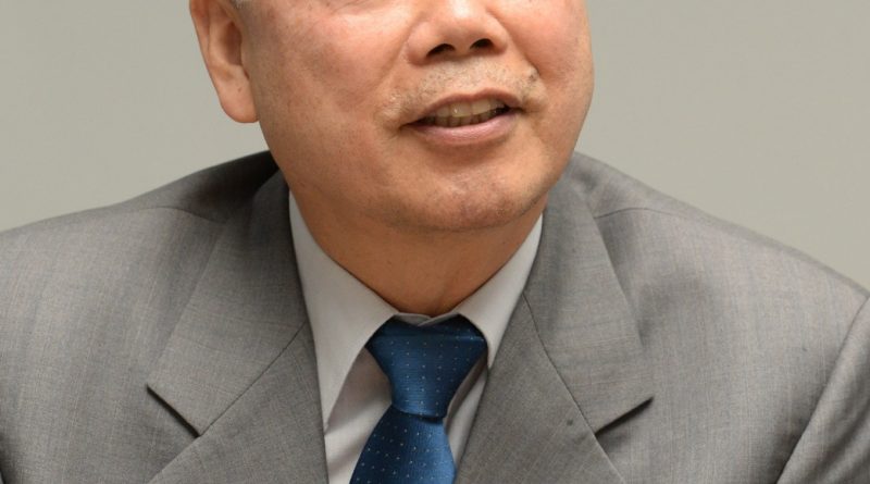 정현규 삼산초총동문회 회장